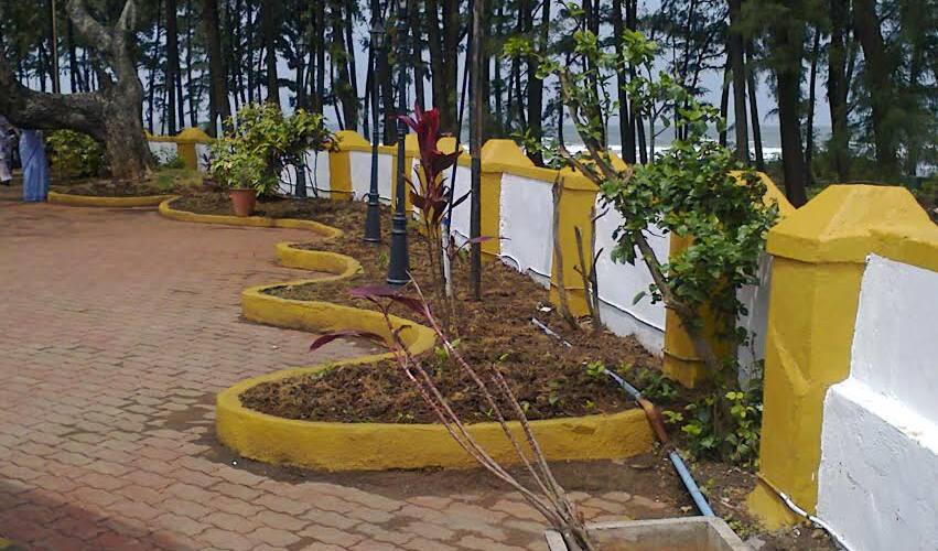 Portuguese Style Beach Villa, Murud-Janjira 4